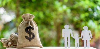 Photo illustrating how families can protect children, grandchildren and inherited assets through trusts.