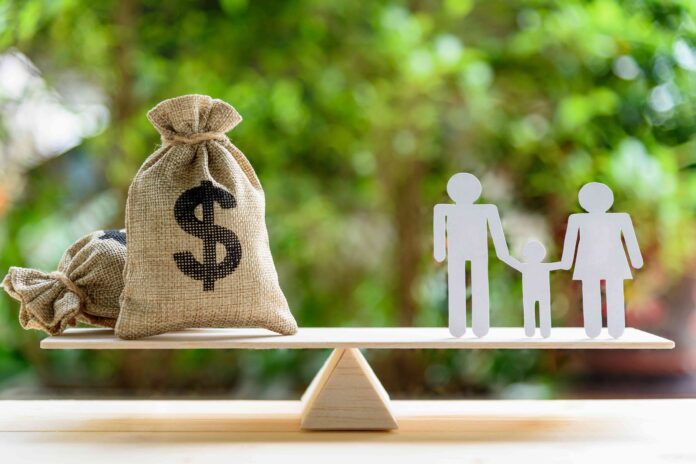 Photo illustrating how families can protect children, grandchildren and inherited assets through trusts.