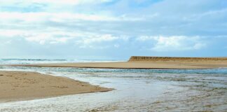Photo of Currimundi Beach taken by Peter Correya