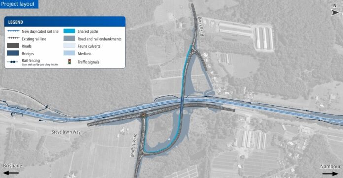 Design revealed for billion-dollar rail upgrade