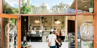 Lorenzo's Gem opened at 5/2 Etheridge Street, Eumundi. Picture: Supplied.