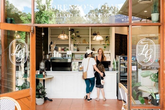 Lorenzo's Gem opened at 5/2 Etheridge Street, Eumundi. Picture: Supplied.