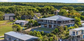 24 Stirling Castle Drive, Orchid Beach, K'gari breaks sale record fetching $2.65m at auction