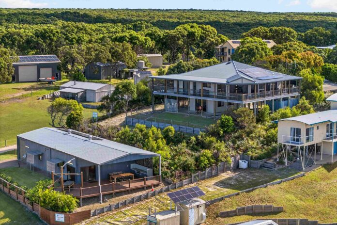24 Stirling Castle Drive, Orchid Beach, K'gari breaks sale record fetching $2.65m at auction