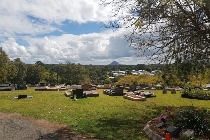 Cooroy Cemetery. Picture: Google Street View.