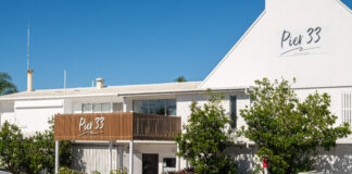 Pier 33 Mooloolaba, which is set to change operators following a rent increase. Picture: Supplied