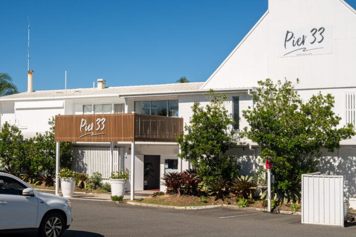 Pier 33 Mooloolaba, which is set to change operators following a rent increase. Picture: Supplied