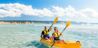 Epic Ocean Adventures. Picture: Visit Sunshine Coast.