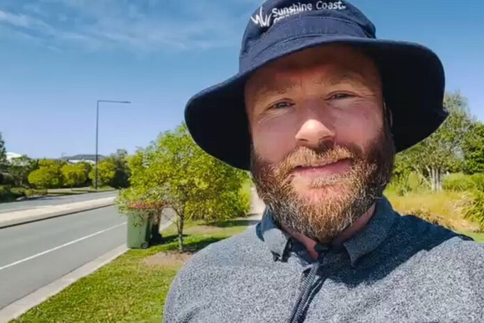 Councillor Christian Dickson.