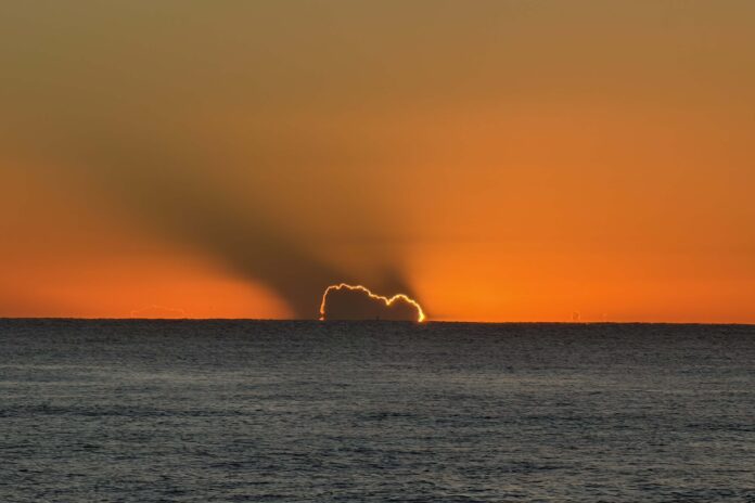 Photographer Daniel Mulder sunrise at Buddina Beach
