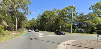 Beckmans Road.