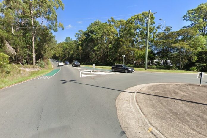 Beckmans Road.