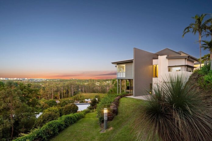 Residence 6 of 21 Clearview Court at Buderim.