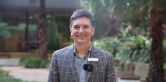 Sunshine Coast Health Haematology director Professor Craig Wallington-Gates.