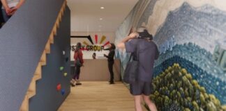 An artist's impression of the proposed health care facility in Nambour. Picture: DCC Industry Group Nambour development application.