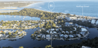 The Katherine Street home has expectations of a $20 million plus sale price. Picture: Harcourts Prestige..