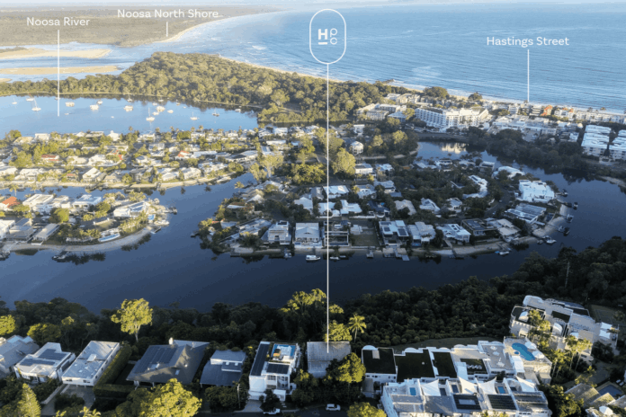 The Katherine Street home has expectations of a $20 million plus sale price. Picture: Harcourts Prestige..