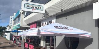 Milk Bar Alex