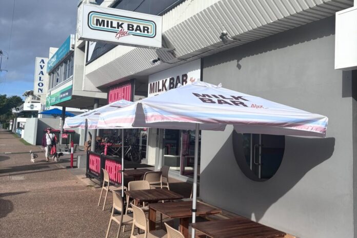 Milk Bar Alex