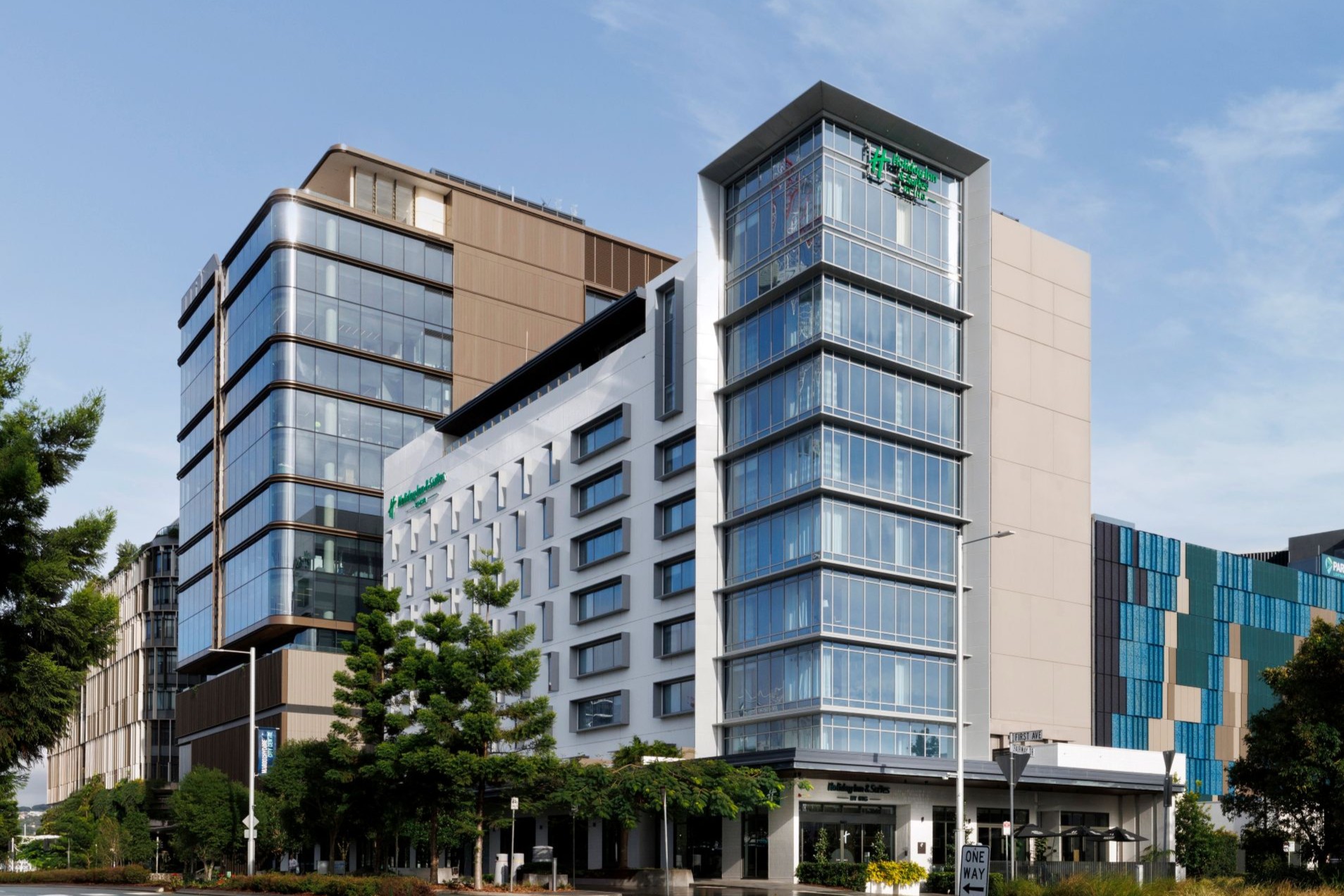 Prominent hotel unveils new look