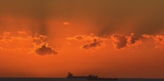 Photo of the day Lesley Evans sunset Shelly Beach