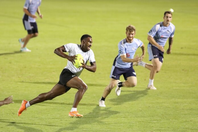 Australian Deaf Games Rugby 7s 2024