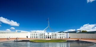 External Australian Parliament