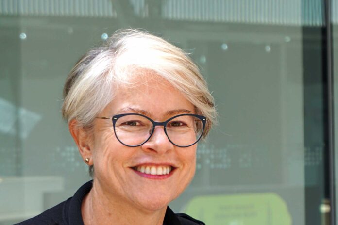 Dr Bronte Adams AM, Australian Press Council.