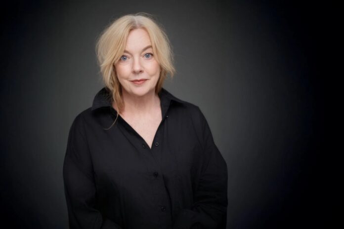 Internationally acclaimed Australian playwright Suzie Miller.