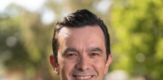 Paul Martins, the newly appointed director of strategic partnerships at UniSC.