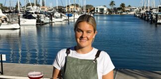 Many familiar faces will remain at the former Pier33 venue, with the new operators retaining much of the existing staff. Picture: Supplied