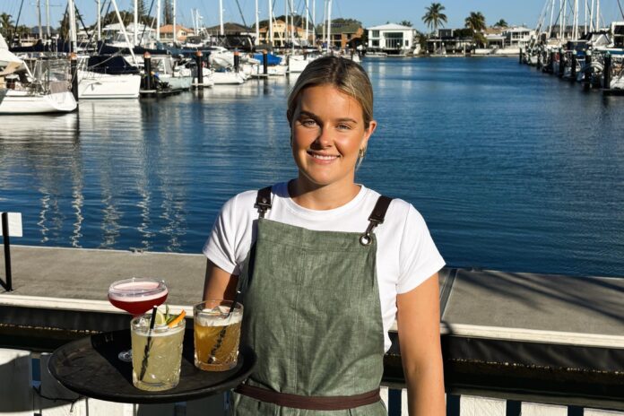 Many familiar faces will remain at the former Pier33 venue, with the new operators retaining much of the existing staff. Picture: Supplied