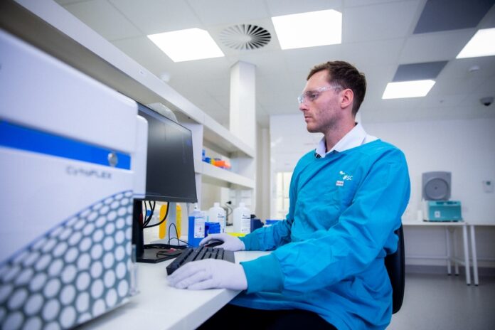 SCN290726 Dr Lochlan Fennell, Senior Lecturer and Cancer Researcher at SCHI