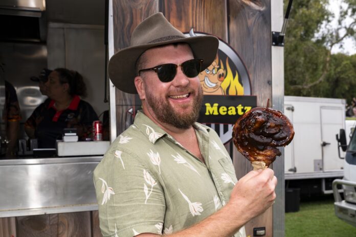 MEAT Noosa returns in 2026 with top pitmasters and live-fire cooking. Picture: Supplied