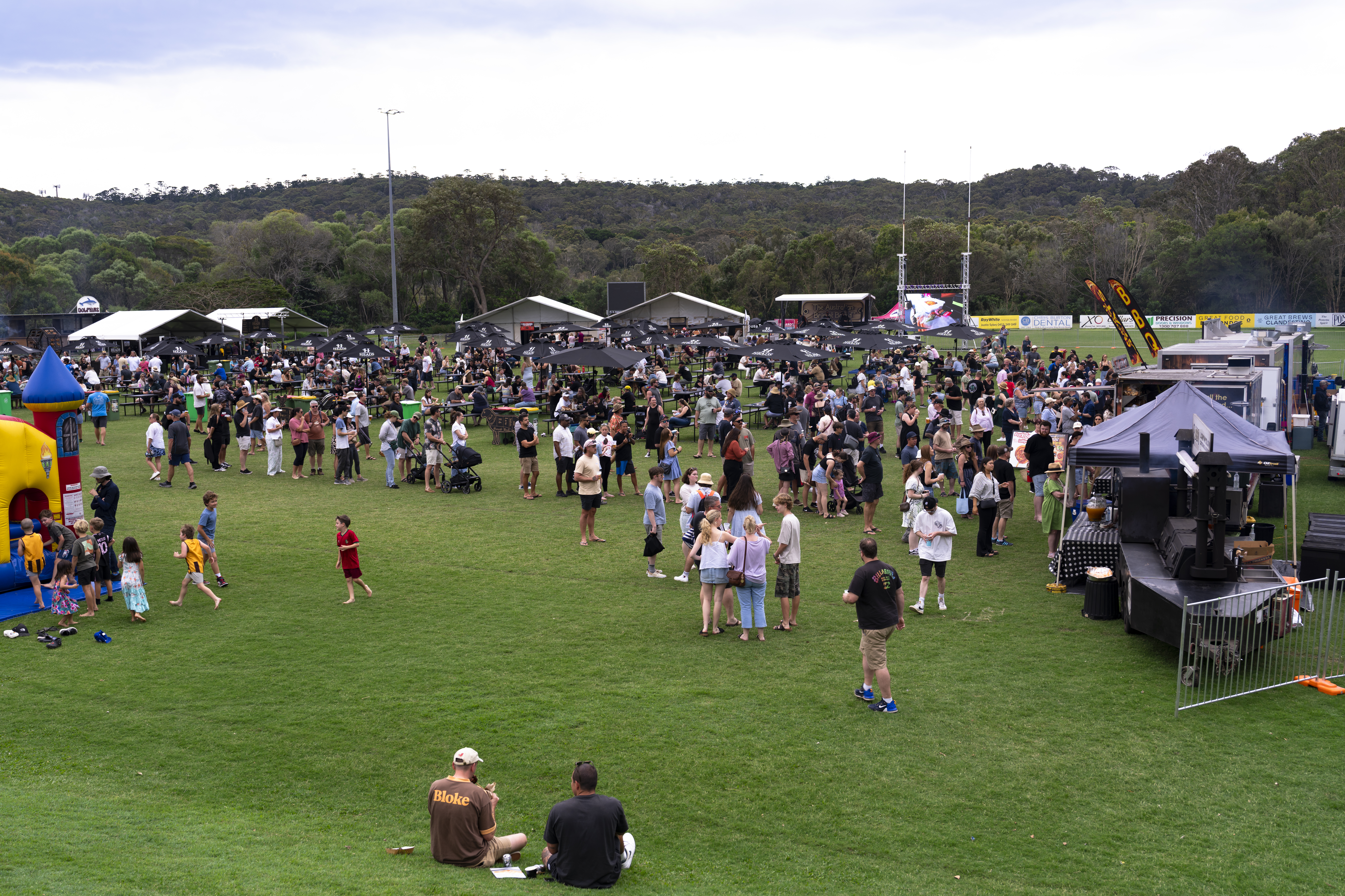 MEAT Noosa draws crowds of barbecue lovers from across the region and beyond. Picture: Supplied