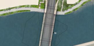 Central Boulevard Bridge