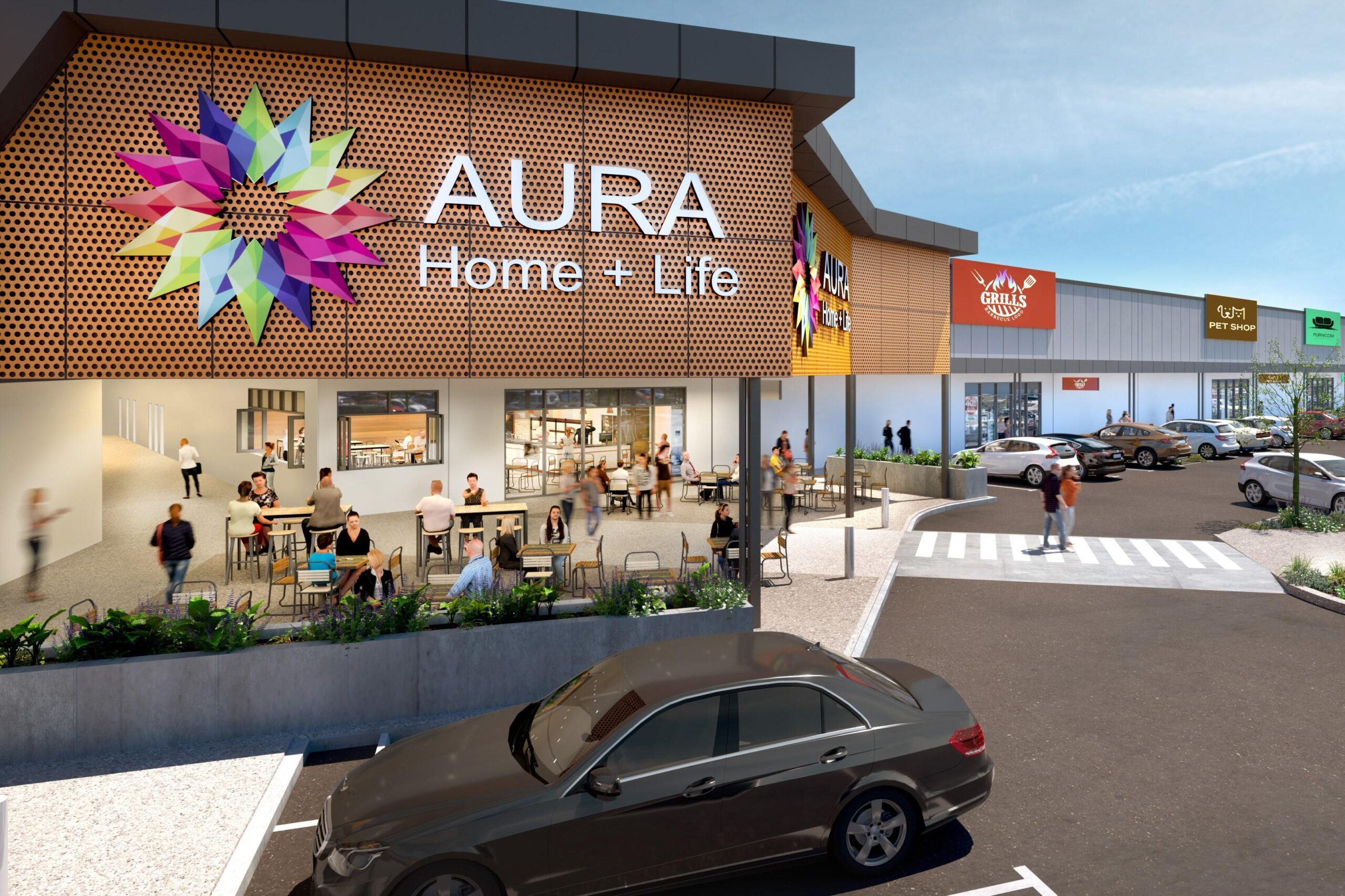 Aura Home + Life render from Fresh PR