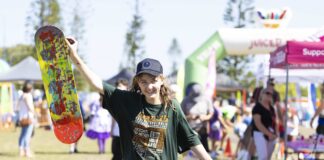Nurture Festival celebrates five years.