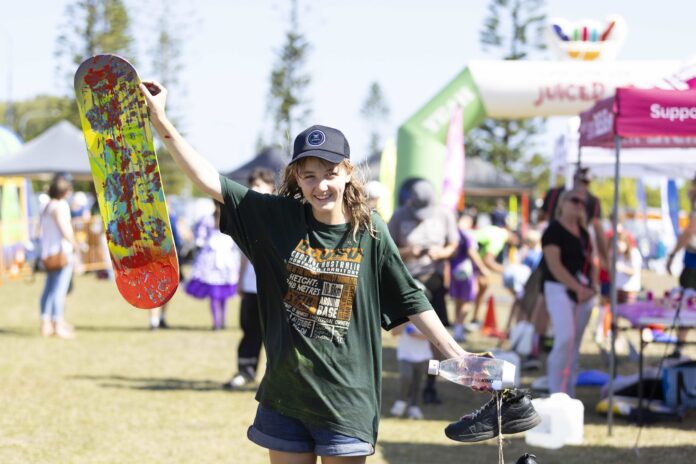 Nurture Festival celebrates five years.