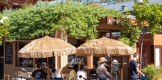 Bar Rosi is open every afternoon at 52 Hastings St, Noosa. Picture: Supplied