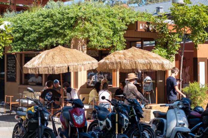 Bar Rosi is open every afternoon at 52 Hastings St, Noosa. Picture: Supplied