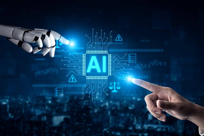 human connection to AI shutterstock