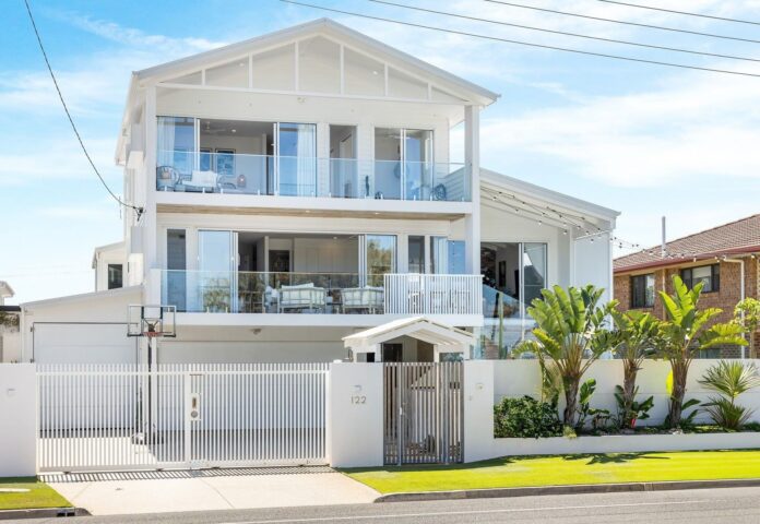 Hero shot 122 Pacific Boulevard Buddina. Next Property Group