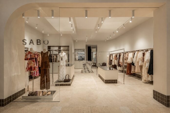SABO’s new Sunshine Plaza store has officially opened its doors. Picture: Sunshine Plaza
