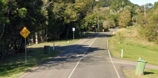 Black Mountain Range Road