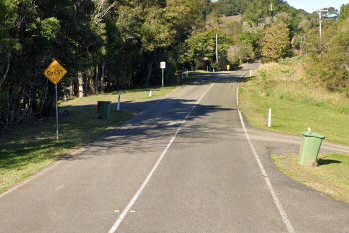 Black Mountain Range Road