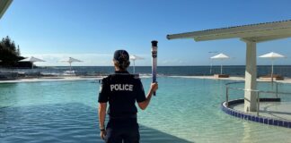 Picture: Facebook: mypolice Sunshine Coast.