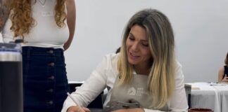 Jessica Le Clerc owner director Art School Co Buderim