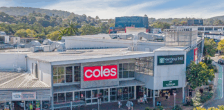 Nambour shopping centre