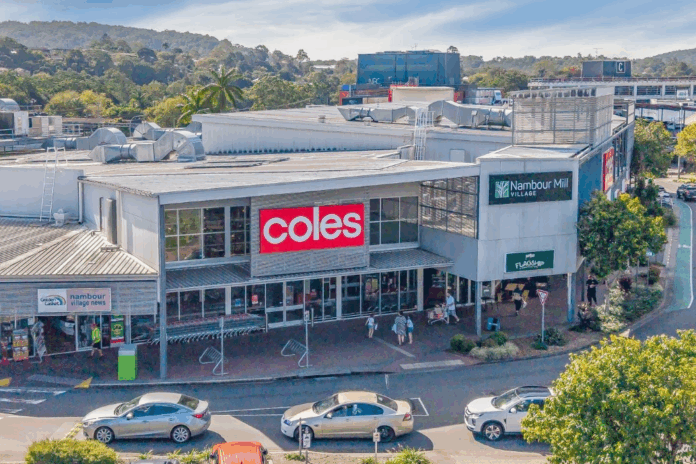 Nambour shopping centre